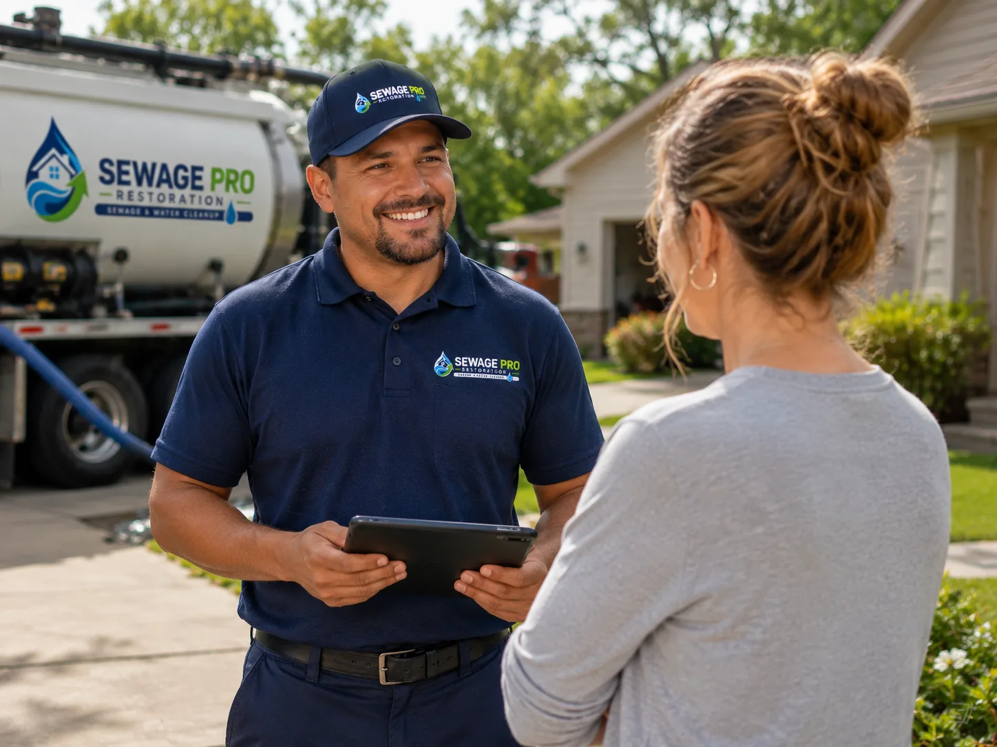 Sewage Cleanup Services Mount Sherman, KY FAQs